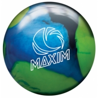 Maxim Northern Lights Ebonite Bowlingball