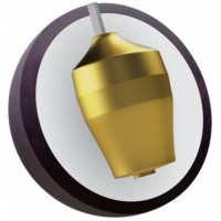 Stinger Pearl Ebonite Bowlingball 