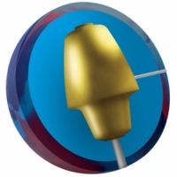 Aero Ebonite Bowlingball