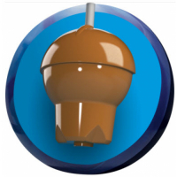 Latitude Pearl Track Bowlingball