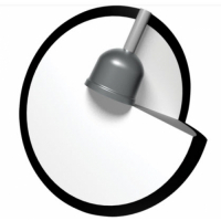 Galactic Sparkle TZ Polyester Bowlingb..