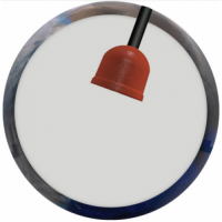 White Dot Blue/Black/Silver Columbia 3..