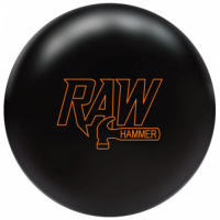Raw - Black Hammer Einsteiger Reaktiv Bowlingball