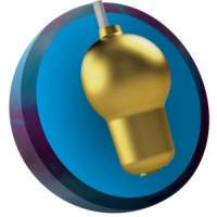 Allure Solid Ebonite Bowlingball