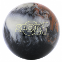 Spot On - BLK/SIL/CAR - Storm Polyester Bowlingball
