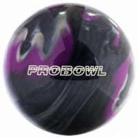Challenger Black/Purple/Silver Pearl P..