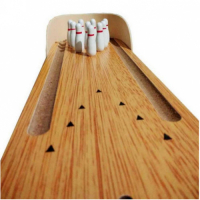 Tisch Mini Bowling