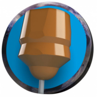 Legion Pearl Track Bowlingball