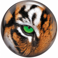 VIZ-A-BALL Tiger Brunswick Funball