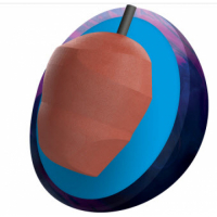 Eruption Pearl Columbia 300 Bowlingball 