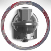 Iron Forge Motiv Bowlingball