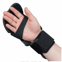 KR Pro Rev 1 Support (Grey) Handgelenk..