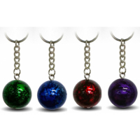 Schlüsselanhänger Bowlingball