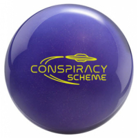 Conspiracy Scheme Radical Bowlingball 