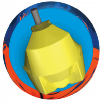 Crypto Radical Bowlingball