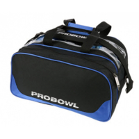  Double Tote Plus Blue ProBowl Bowlingtasche 