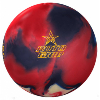 Hustle USA Roto Grip Bowlingball 