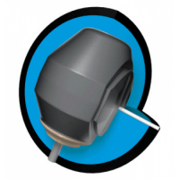 Defender Hybrid Brunswick Bowlingball 