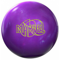 Marvel Maxx Purple Storm Bowlingball