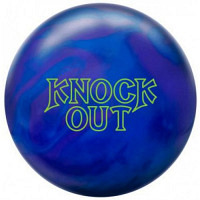 Knock Out Bruiser Brunswick Bowlingball