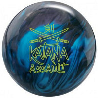 Katana Assault Radical Bowlingball