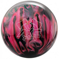 Axe Pink Smoke, Hammer Polyester Bowlingball