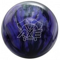 Axe Purple Smoke, Hammer Polyester Bowlingball