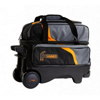 Hammer Deluxe Double Roller Orange / 2..