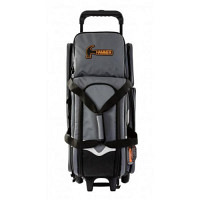 Hammer Deluxe Triple Roller White / 3-..