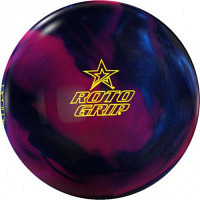  Hustle M-M Roto Grip Bowlingball