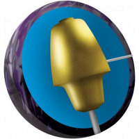 Emerge Ebonite Bowlingball