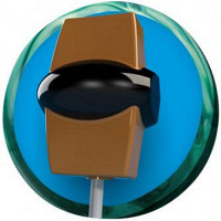 Paragon Pearl Track Bowlingball