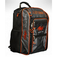 Motiv Abyss Giant Rucksack Schwarz/Grau