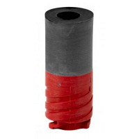 JOPO Twist Inner 1 3/8 W/Slug Red/Black