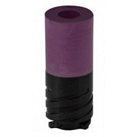 JOPO Twist Inner 1 3/8 W/Slug Black/Purple