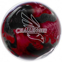 ProBowl Challanger Red Black Silver Po..