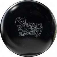 Virtual Energy Blackout Storm Bowlingball 