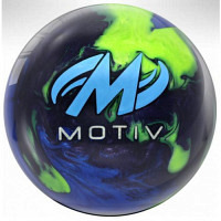 Nuclear Forge Motiv Bowlingball