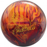 Fireball Ebonite Bowlingball 