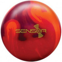Sensor Solid Track Bowlingball 