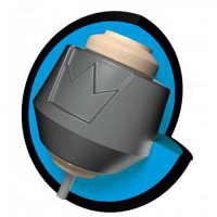 Perfect Mindset Brunswick Bowlingball 