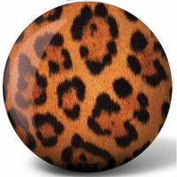 Fun Ball Leopard Bowlingball