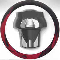 Crimson Jackal Motiv Bowlingball