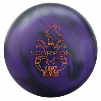 Scorpion Low Flare Hammer Bowlingball 