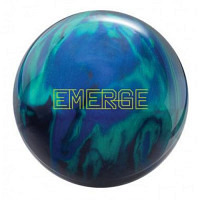  Emerge Hybrid Ebonite Bowlingball 