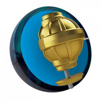  Emerge Hybrid Ebonite Bowlingball 