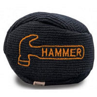 Hammer Grip Ball Black/ Orange 