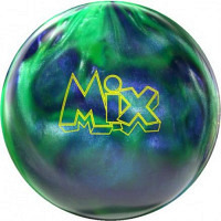  Mix Lime/Royal/Custard Storm Bowlingball 