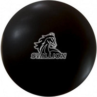 Black Stallion ProBowl Urethane Bowlingball 