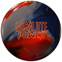 Absolute Power Storm Bowlingball 